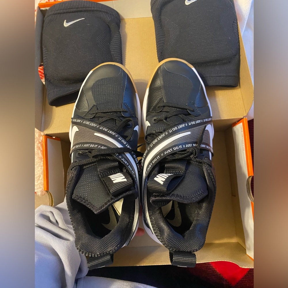 Women’s Nike volleyball shoes